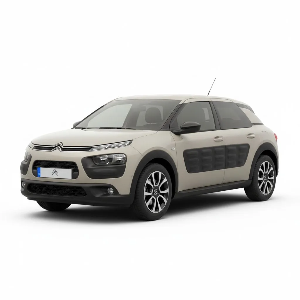 Citroën C4 Cactus 1.2 PureTech 110 KM