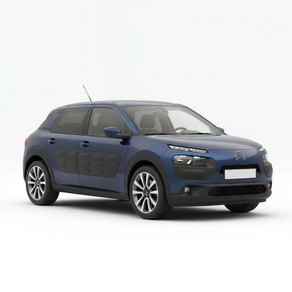 Citroën C4 Cactus 1.2 PureTech 110 KM 5MT