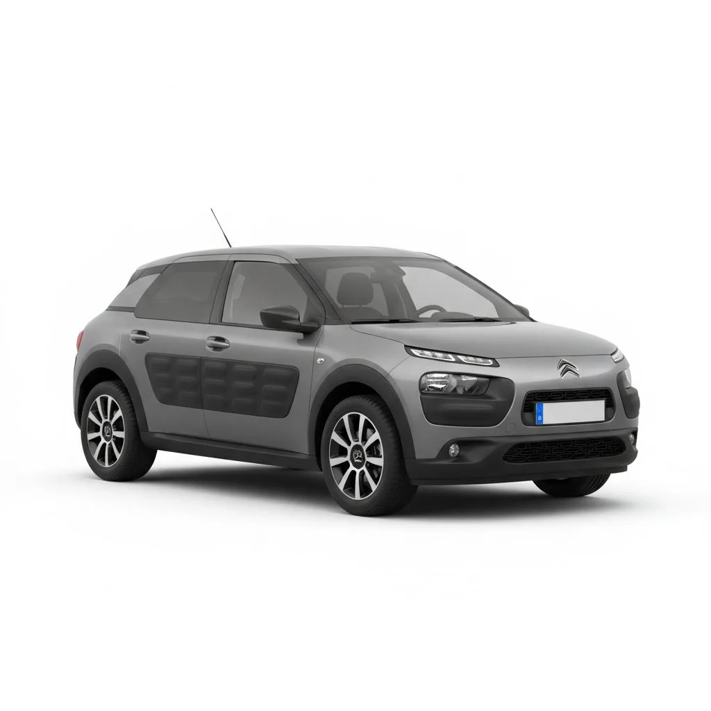 Citroën C4 Cactus 1.2 PureTech 130 KM 6AT