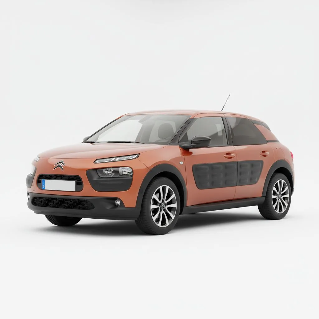 Citroën C4 Cactus 1.2 PureTech 130 KM 6MT