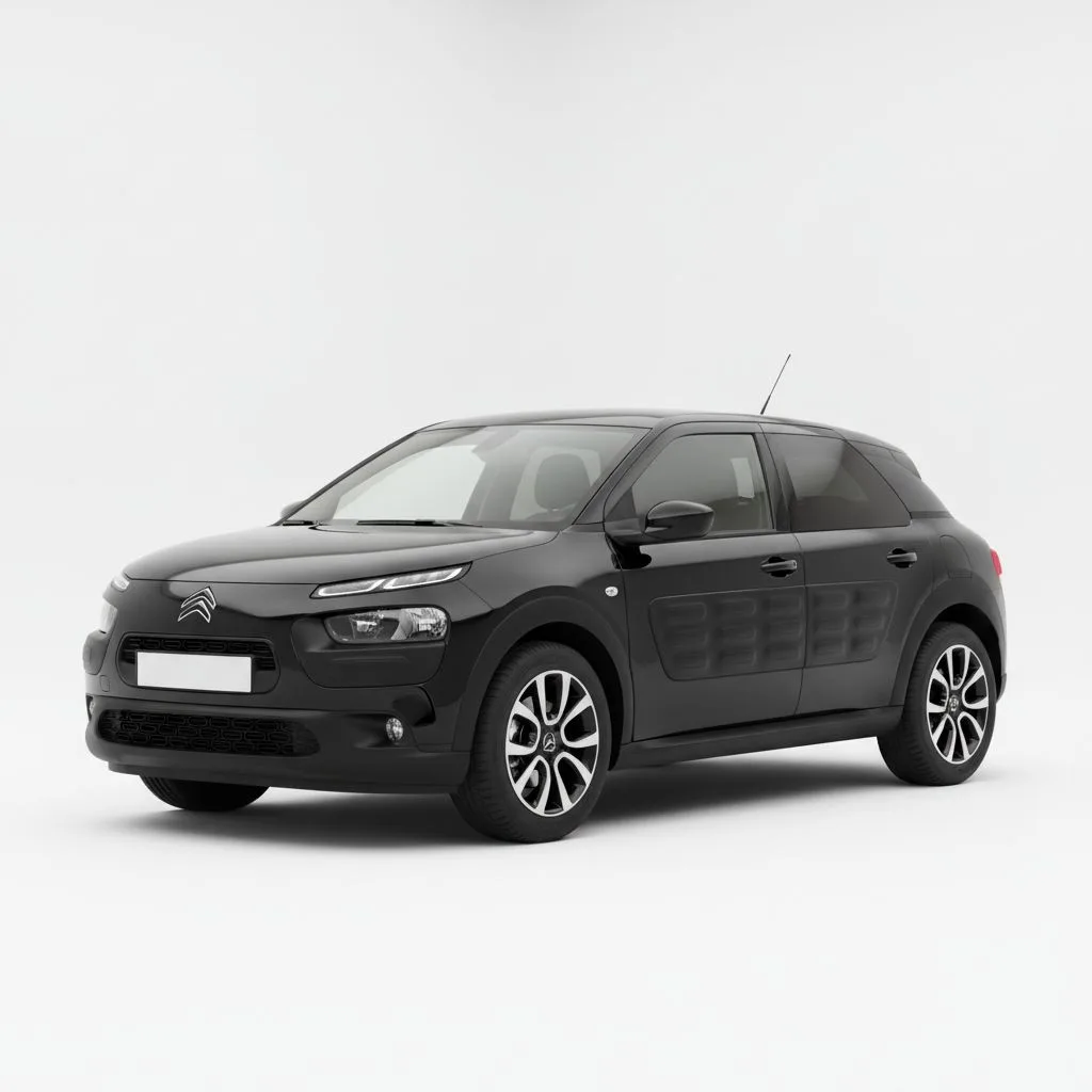 Citroën C4 Cactus 1.6 BlueHDi 100 KM 6AT
