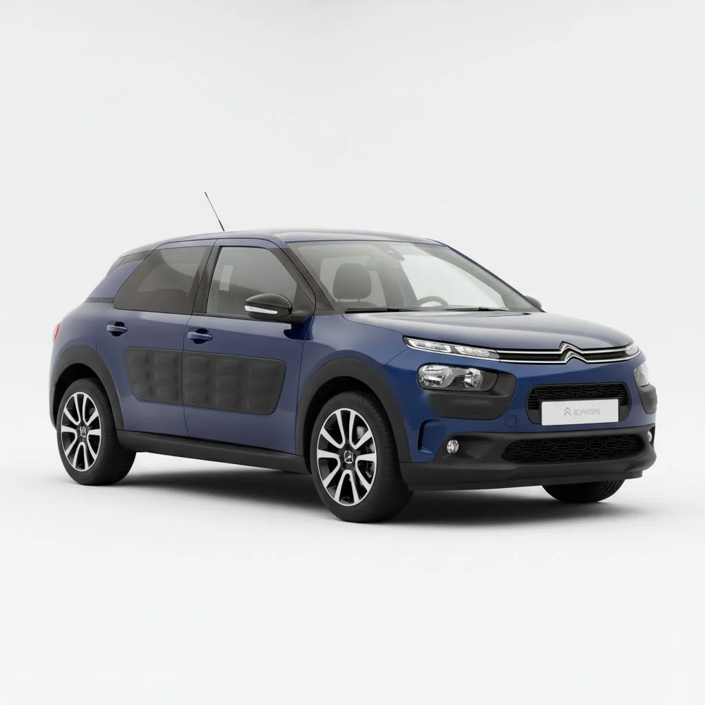 Citroën C4 Cactus 1.2 PureTech 130 KM 6MT