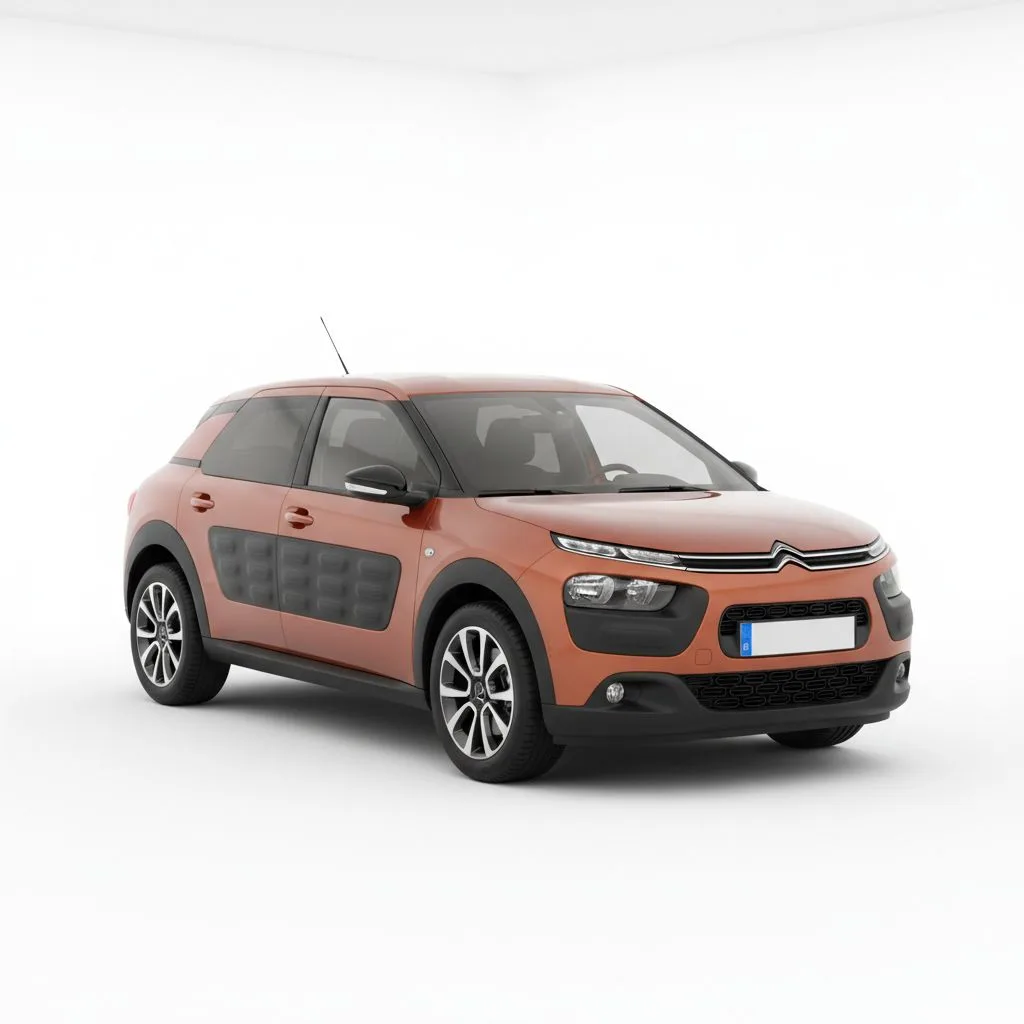 Citroën C4 Cactus 1.5 BlueHDi 100 KM 6MT