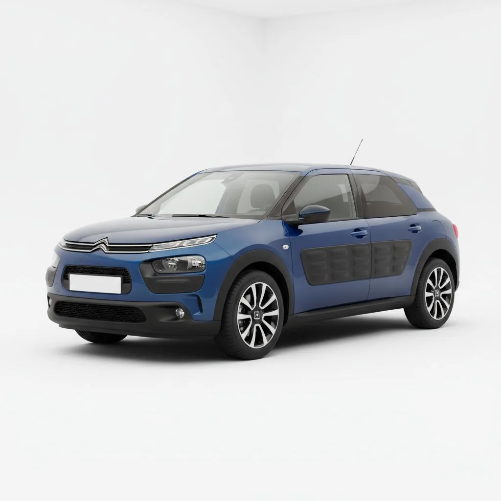 Citroën C4 Cactus 1.5 BlueHDi 120 KM 6AT