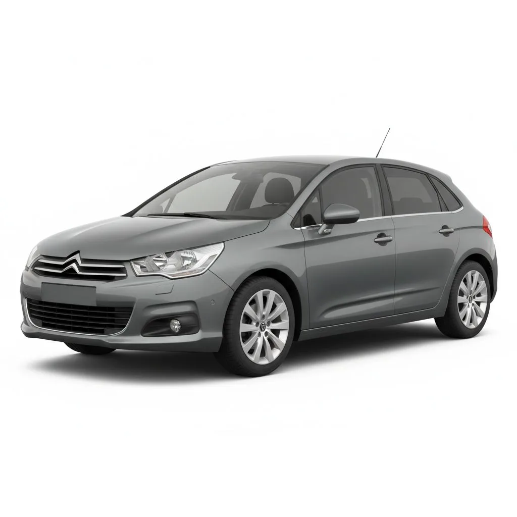 Citroën C4 1.2 PureTech 110 KM 5MT