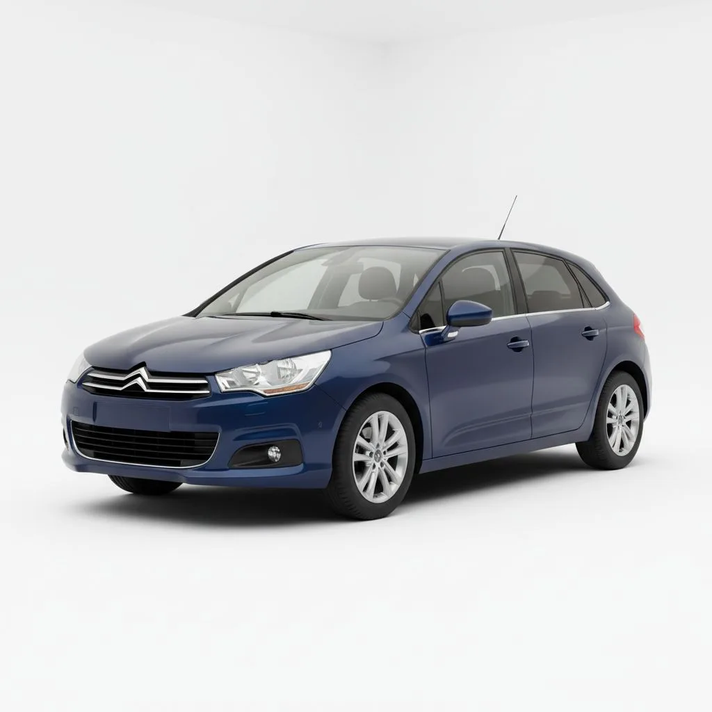 Citroën C4 1.2 PureTech 130 KM 6MT
