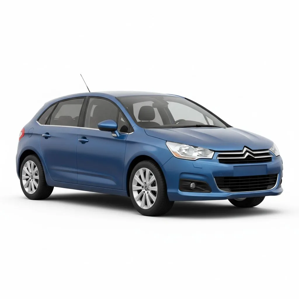 Citroën C4 1.6 e-HDi 110 KM 6AT