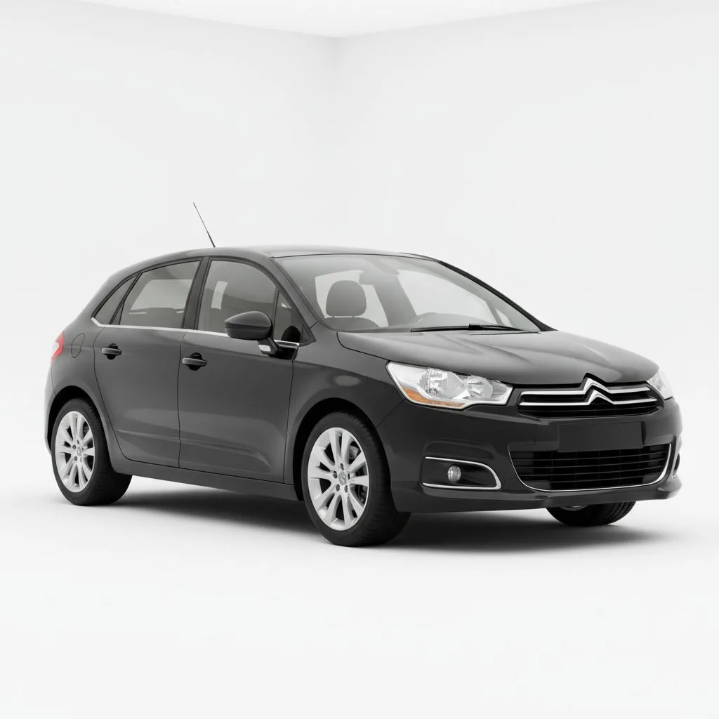 Citroën C4 1.6 e-HDi 110 KM 6MT