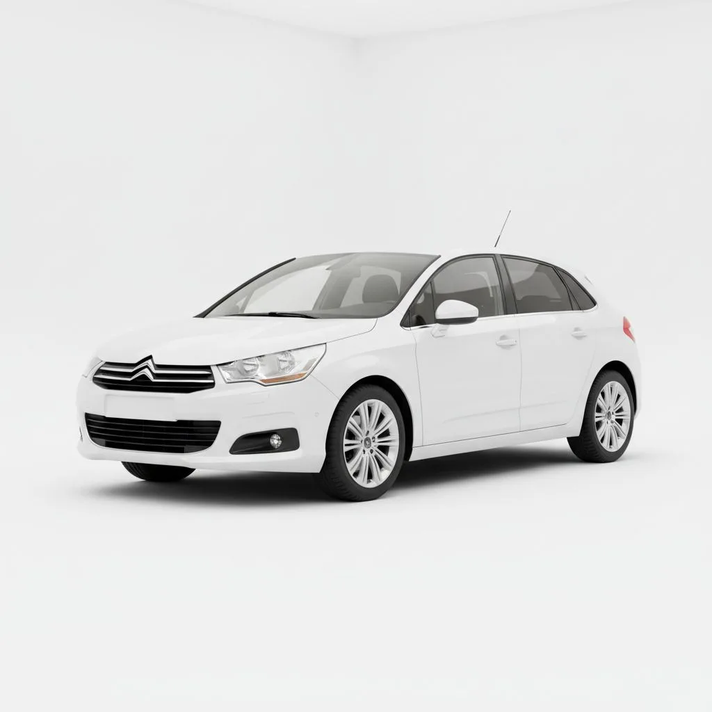 Citroën C4 1.6 THP 155 KM 6MT
