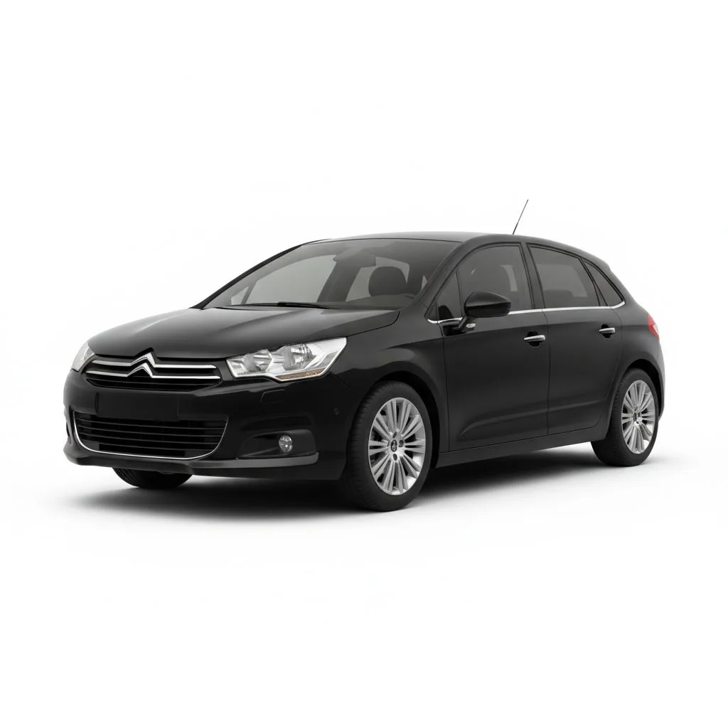 Citroën C4 1.6 VTi 120 KM 5MT