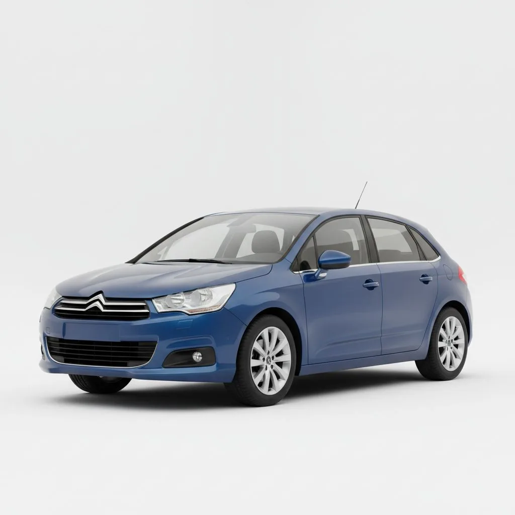Citroën C4 2.0 BlueHDi 150 KM 6AT