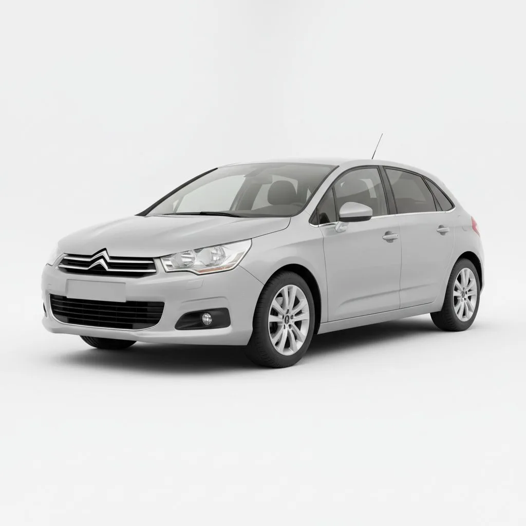 Citroën C4 1.6 BlueHDi 120 KM