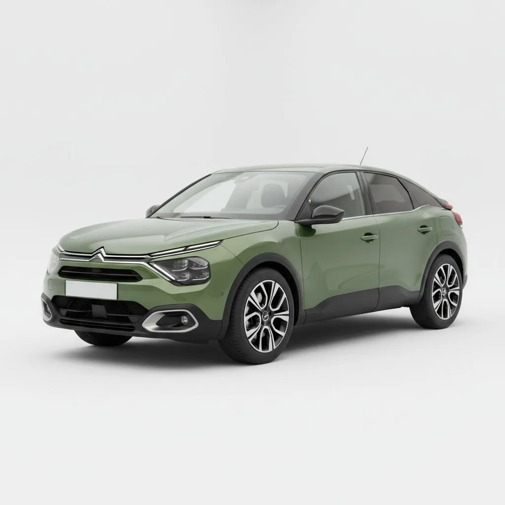Citroën C4 1.2 PureTech 100 KM 6MT