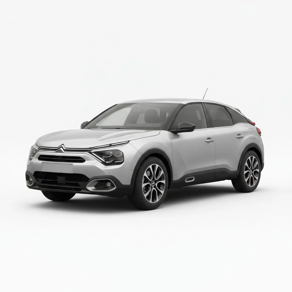 Citroën C4 e-C4 136 KM