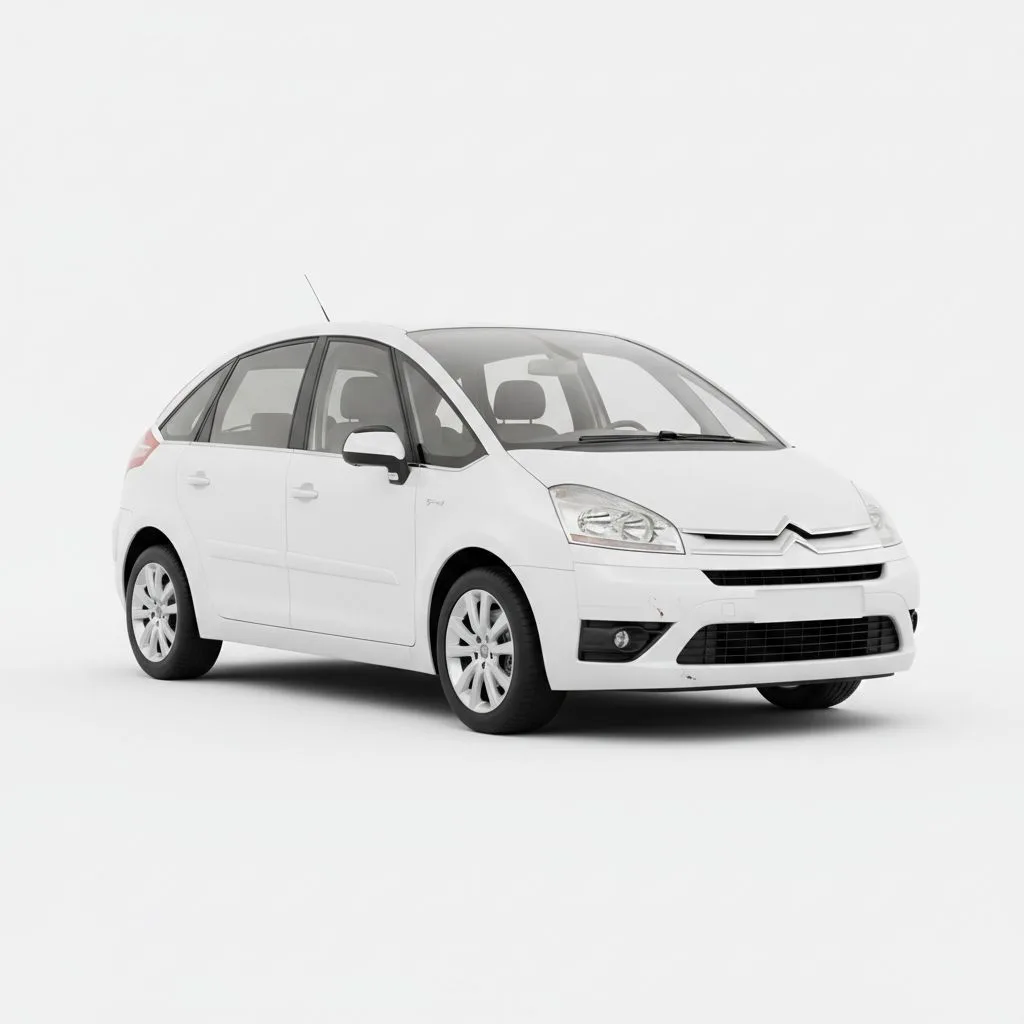 Citroën C4 Picasso 2.0 HDi 150 KM 6AT