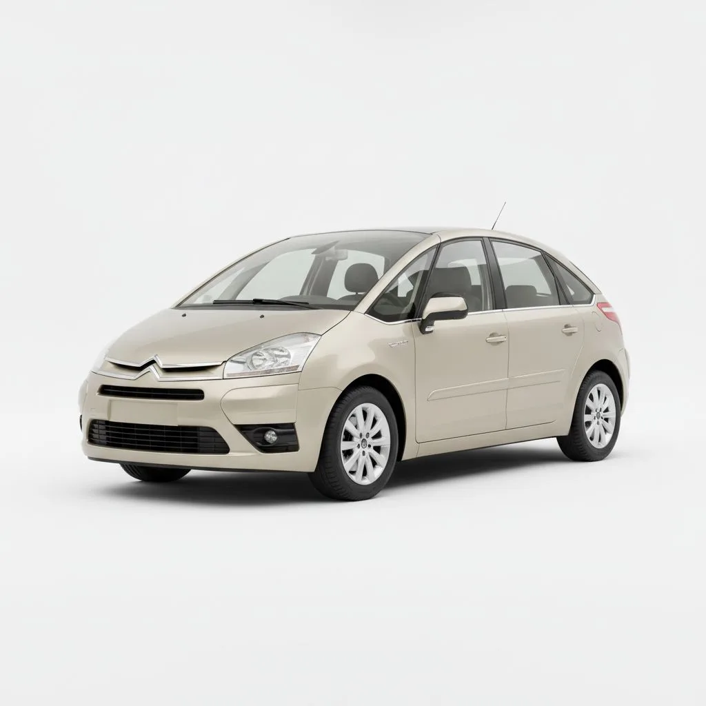 Citroën C4 Picasso 2.0 HDi 150 KM 6MT