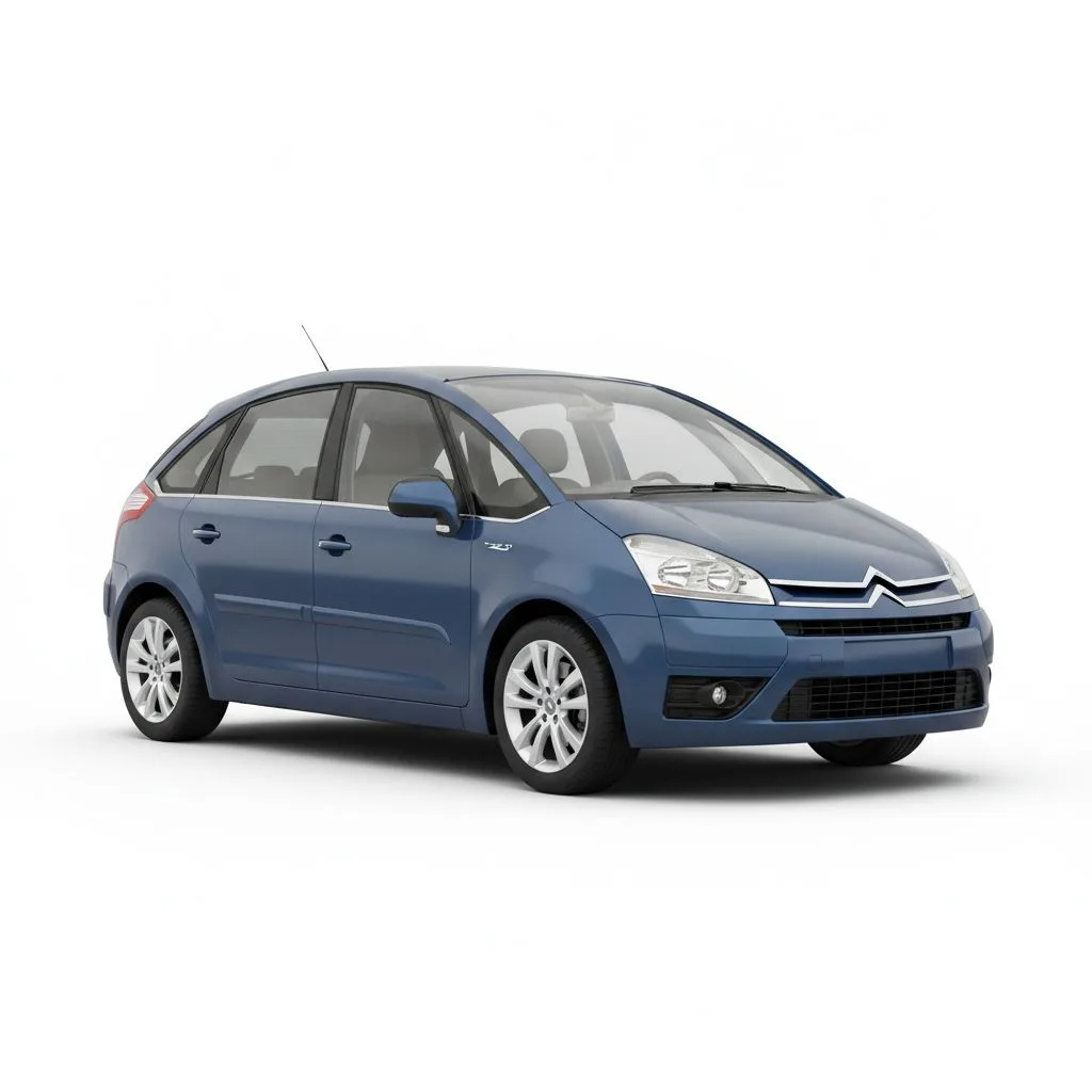 Citroën C4 Picasso 2.0i 143 KM CVT