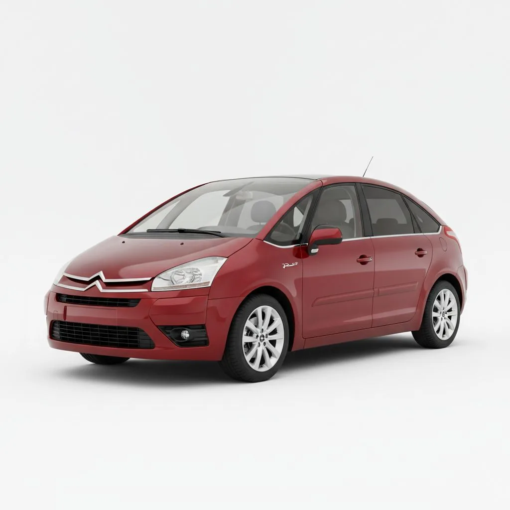 Citroën C4 Picasso 2.0 HDi 138 KM