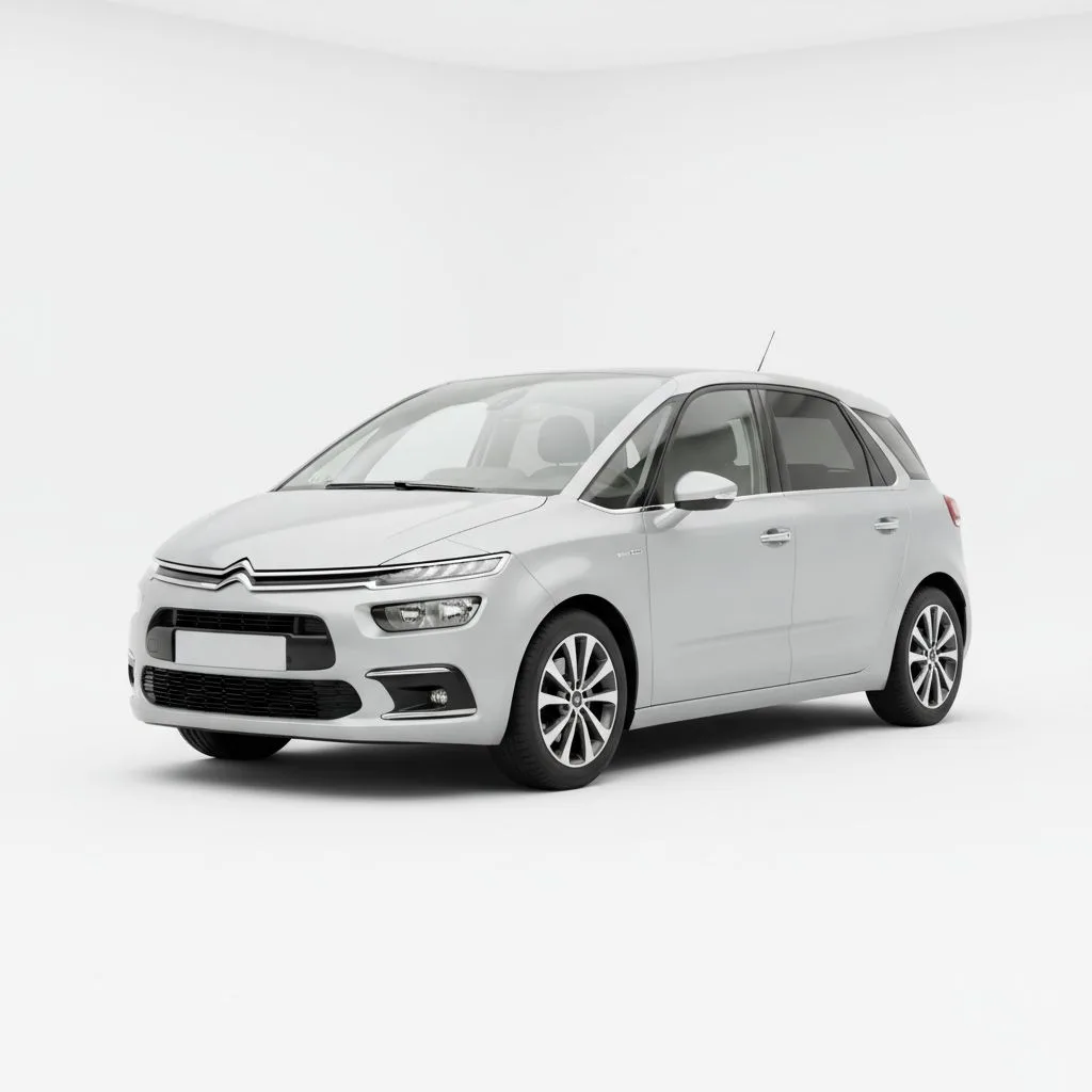Citroën C4 Picasso 1.2 PureTech 130 KM 6AT