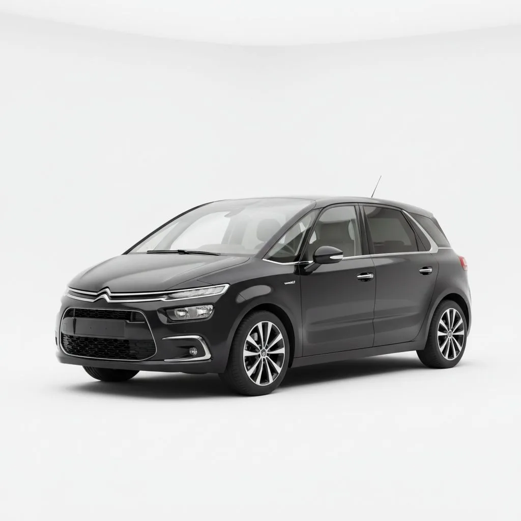 Citroën C4 Picasso 1.6 e-HDi 115 KM 6MT