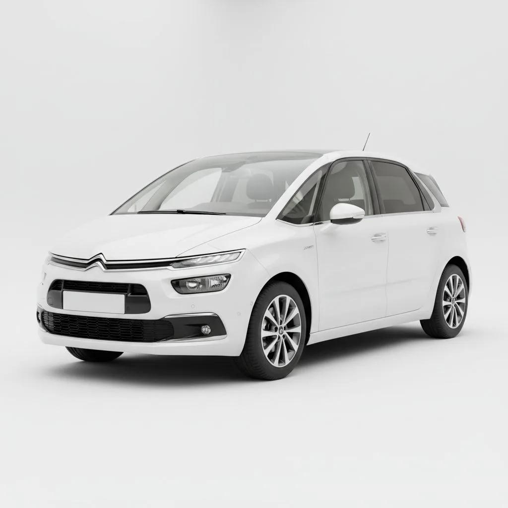 Citroën C4 Picasso 1.6 THP 165 KM 6AT