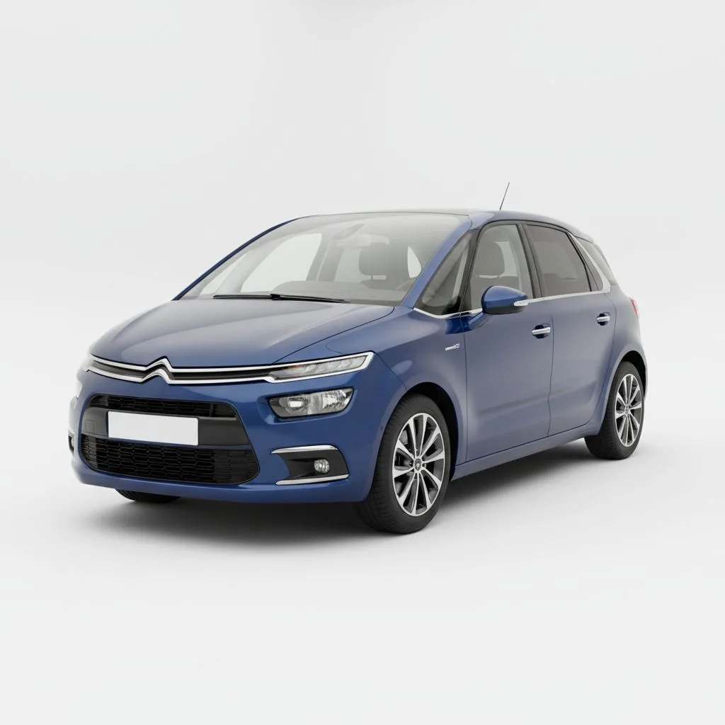 Citroën C4 Picasso 2.0 BlueHDi 150 KM 6AT