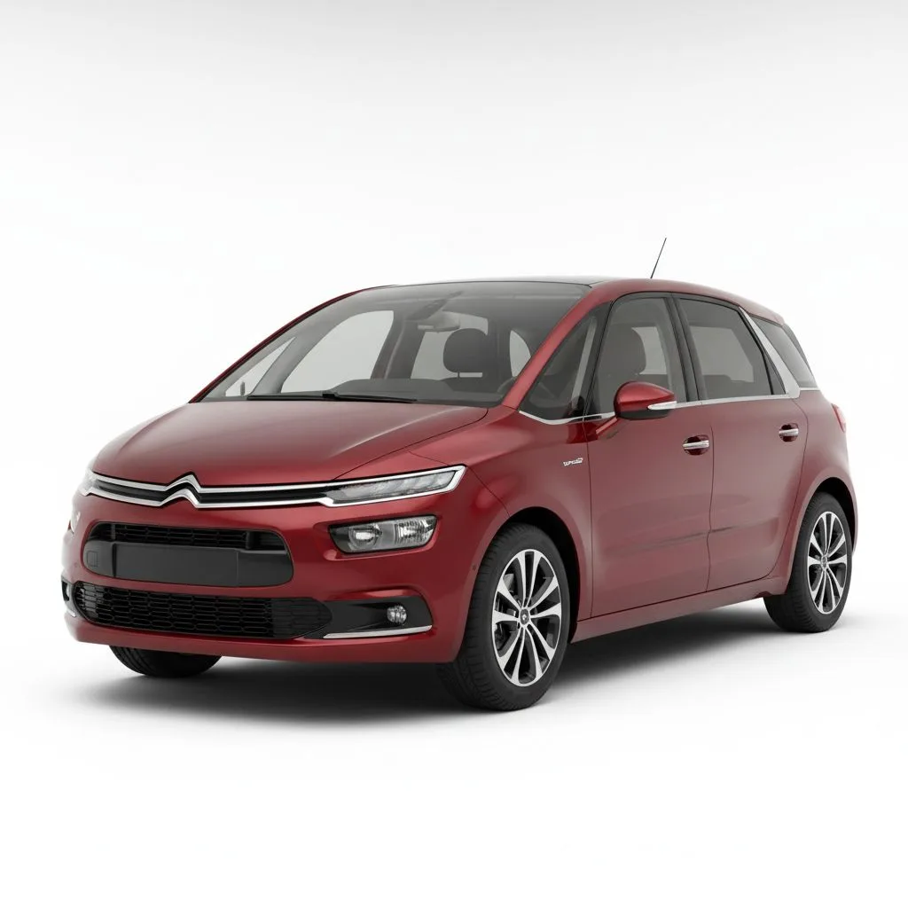 Citroën C4 Picasso 2.0 BlueHDi 150 KM 6MT