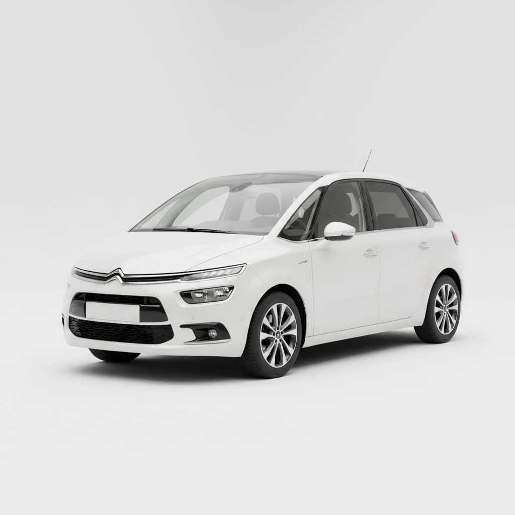 Citroën C4 Picasso 2.0 BlueHDi 180 KM 6AT