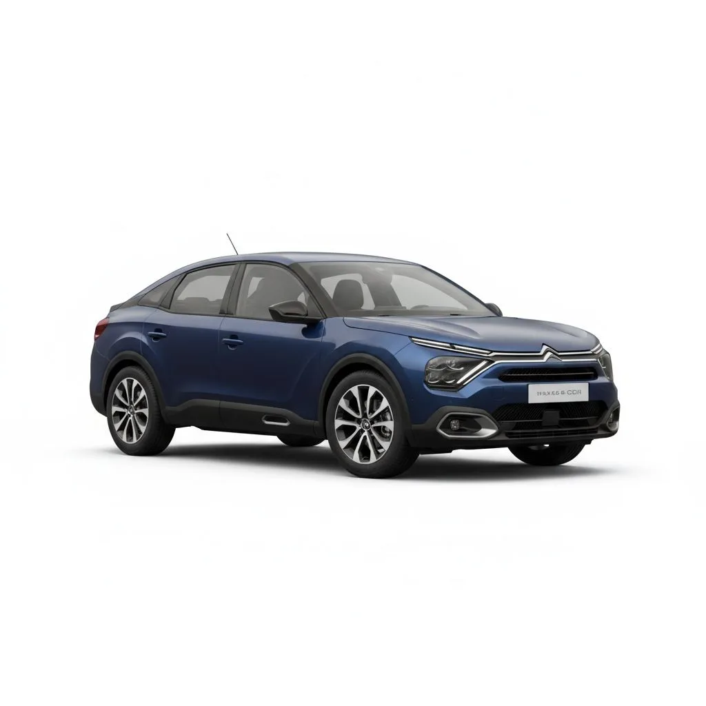 Citroën C4 X 1.2 PureTech 130 KM 8AT