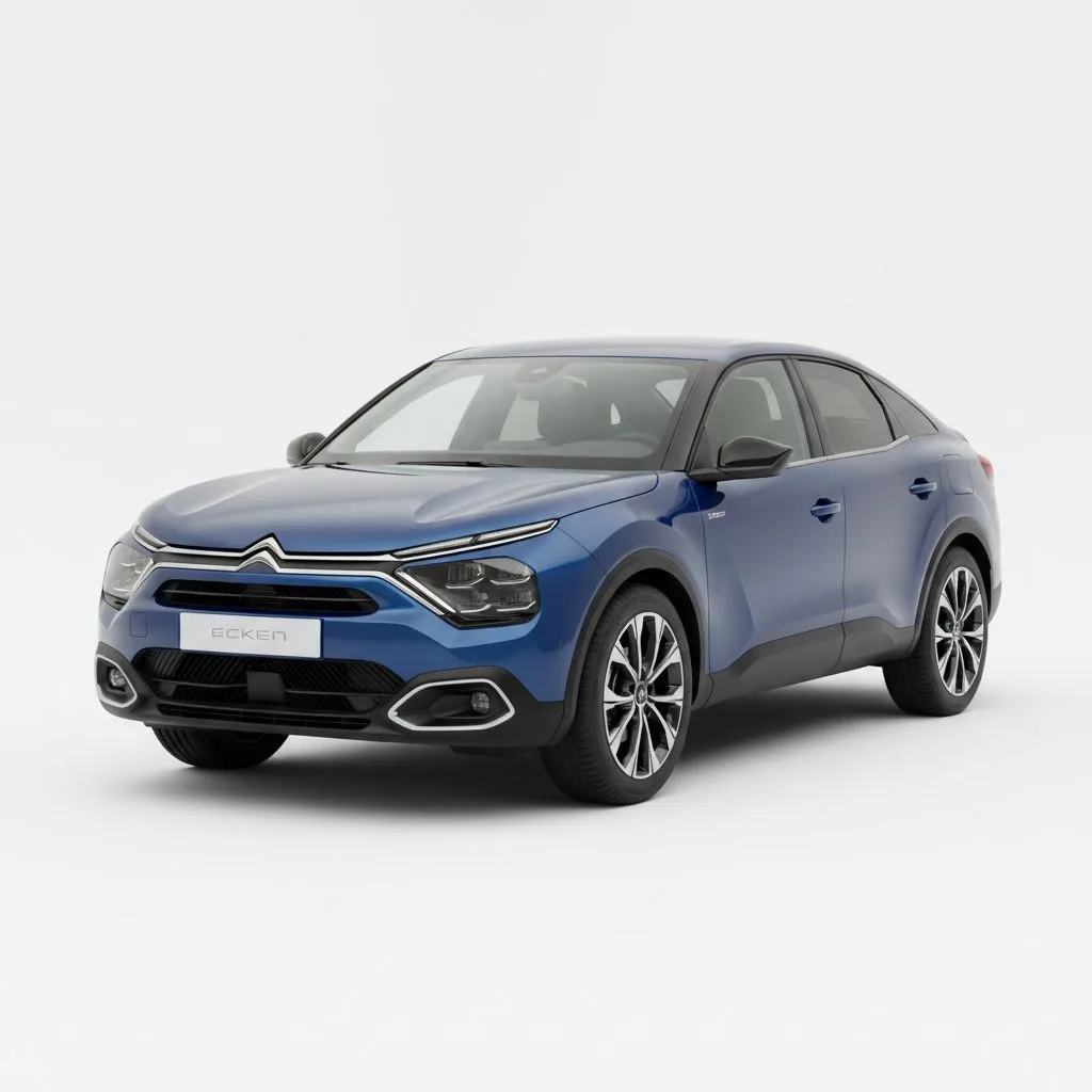 Citroën C4 X e-C4 X 156 KM