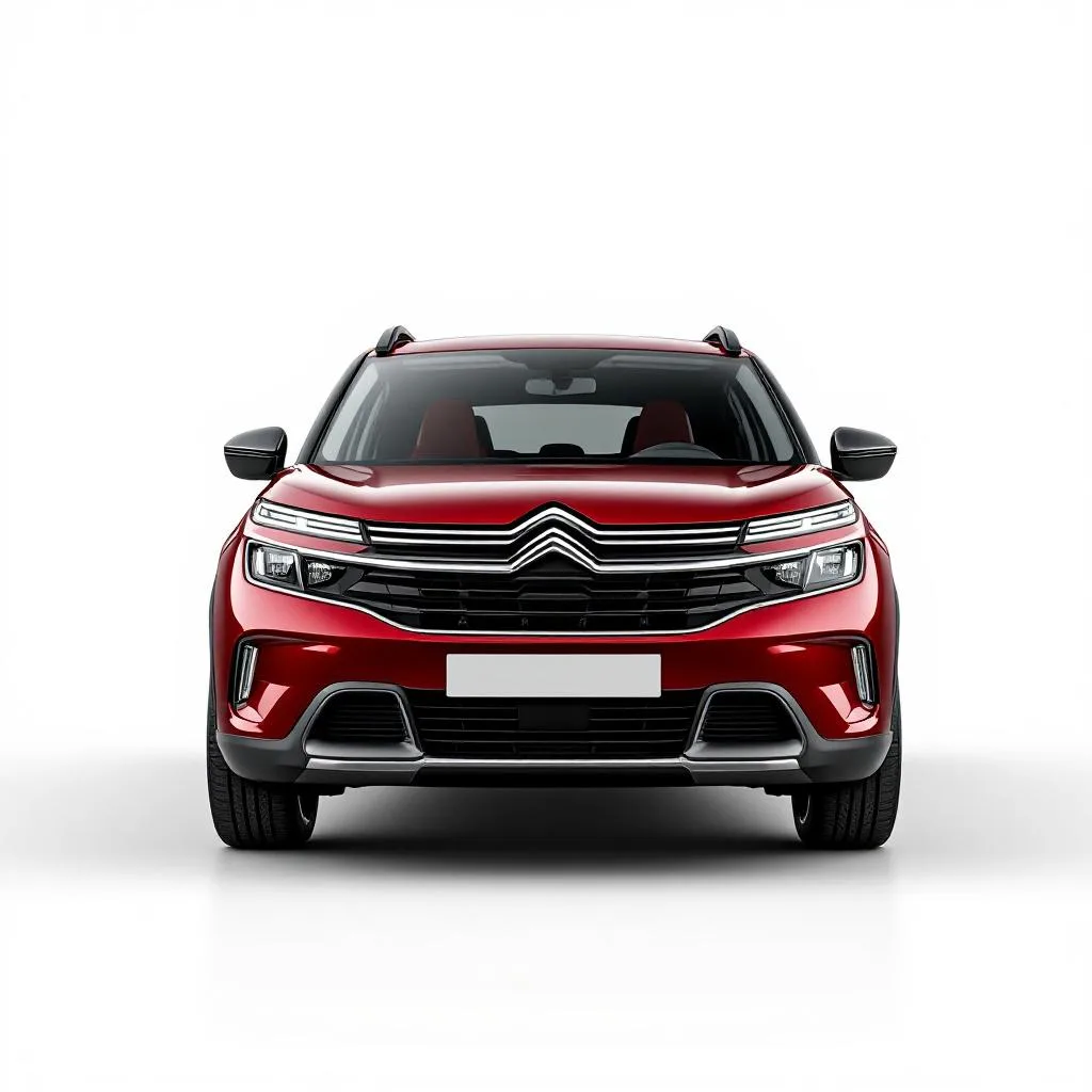 Citroën C5 Aircross 1.2 PureTech 130 KM