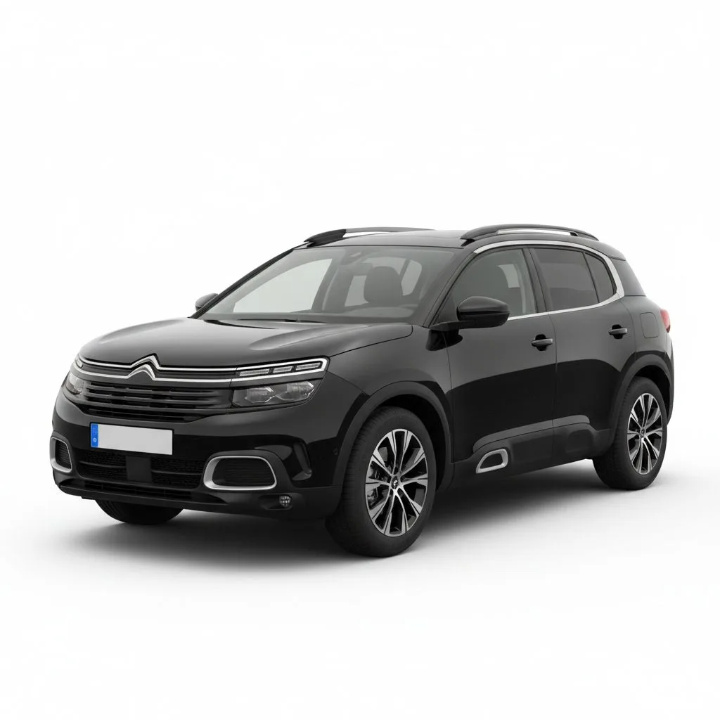 Citroën C5 Aircross 1.6 Hybrid PHEV 225 KM