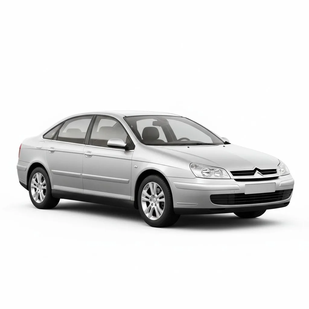 Citroën C5 1.6 HDi 109 KM 5MT