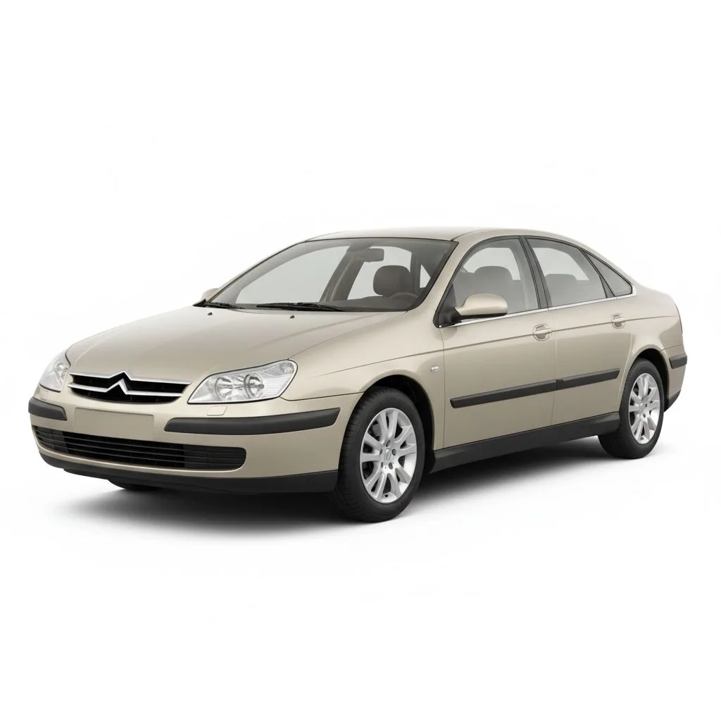 Citroën C5 1.8 16V 117 KM 5MT