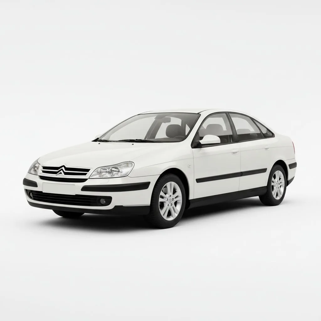 Citroën C5 2.0 16V 143 KM 4AT
