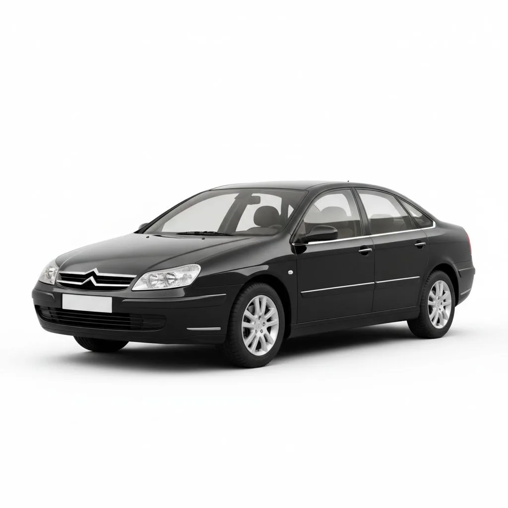 Citroën C5 2.0 16V 143 KM 5MT