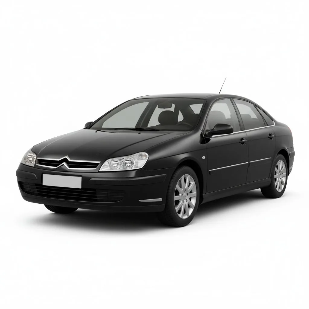 Citroën C5 2.0 HDi 138 KM 6AT