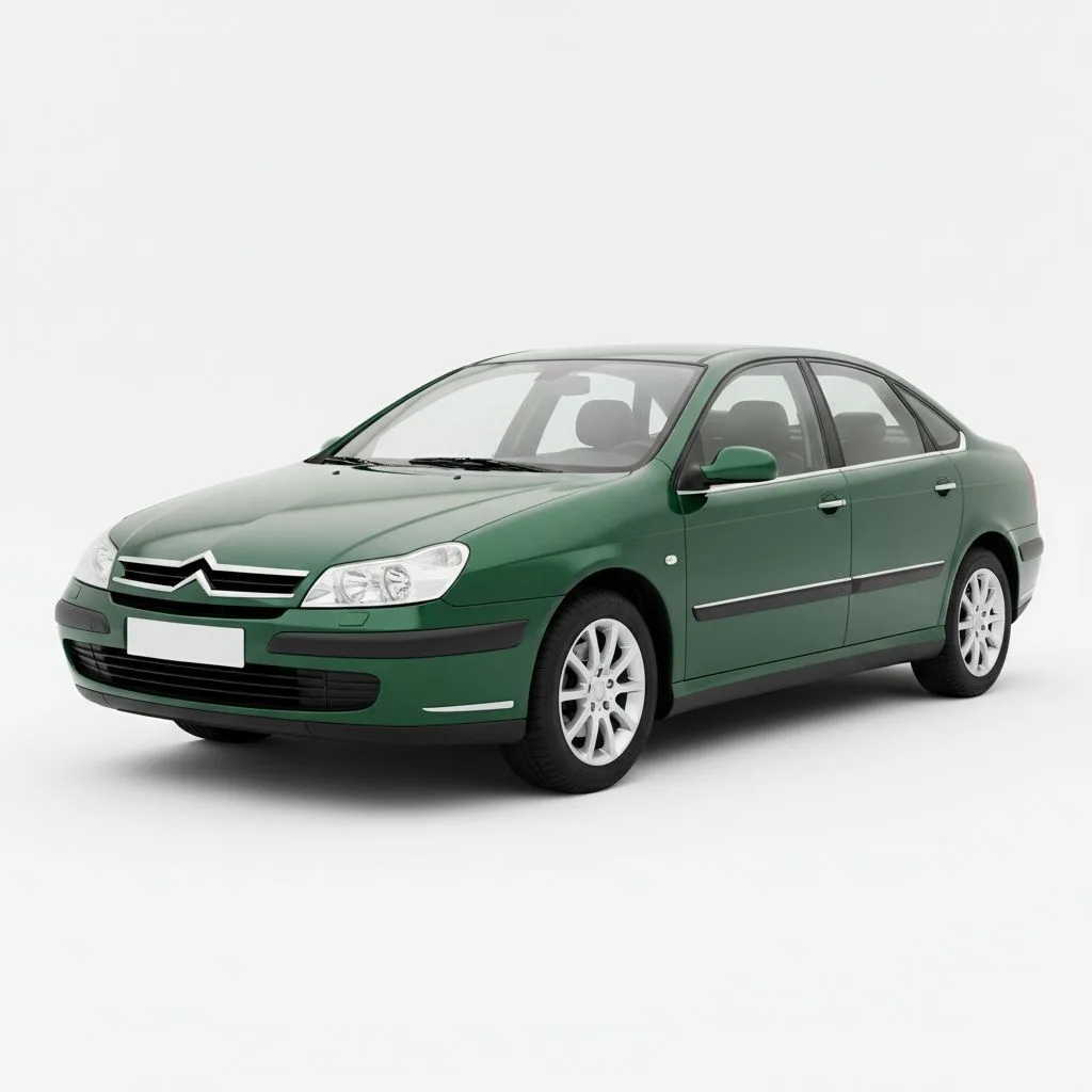 Citroën C5 2.2 HDi 173 KM 6AT