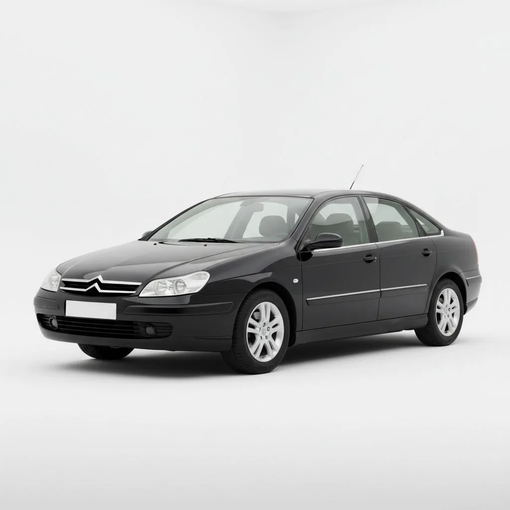Citroën C5 2.2 HDi 173 KM 6MT