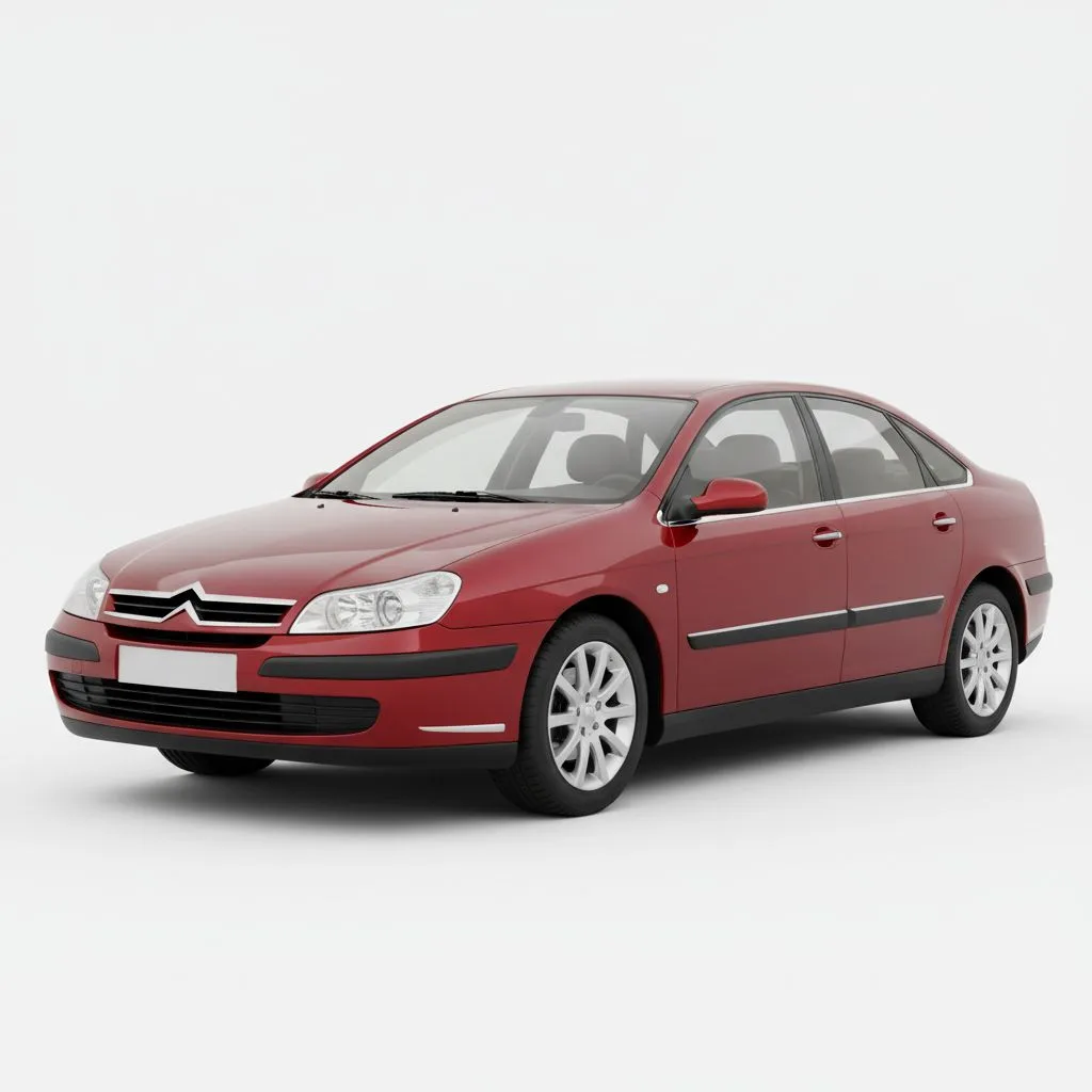 Citroën C5 2.0 HDi 136 KM