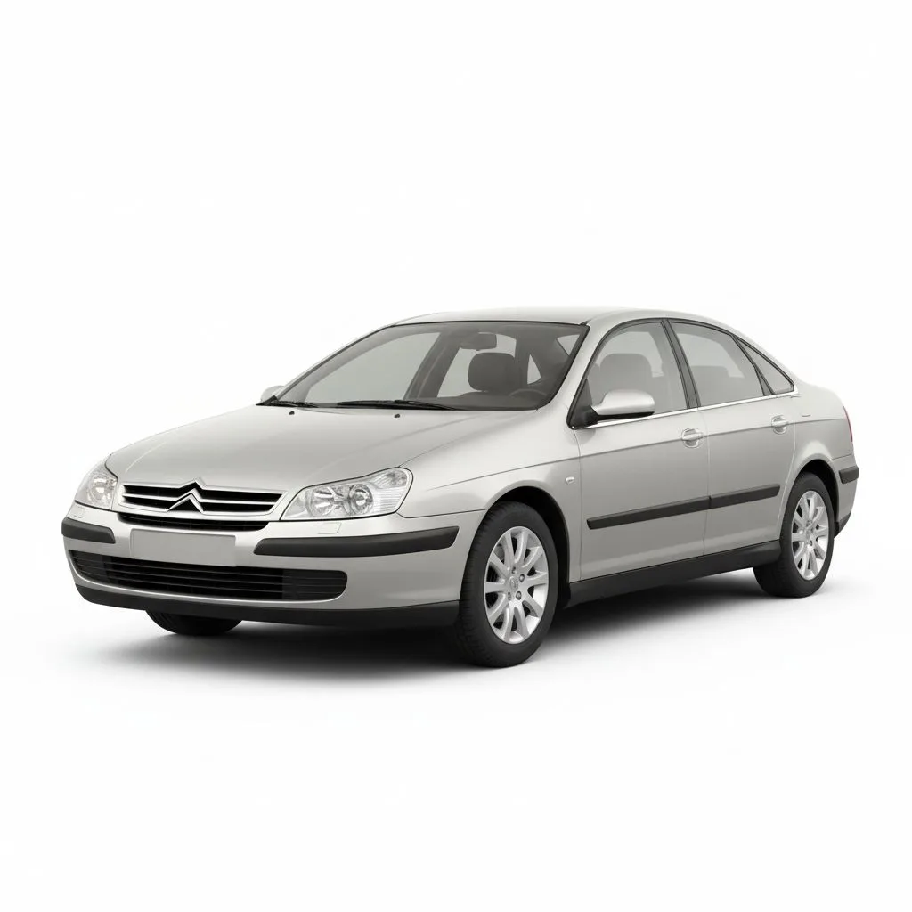 Citroën C5 3.0 V6 211 KM 6AT