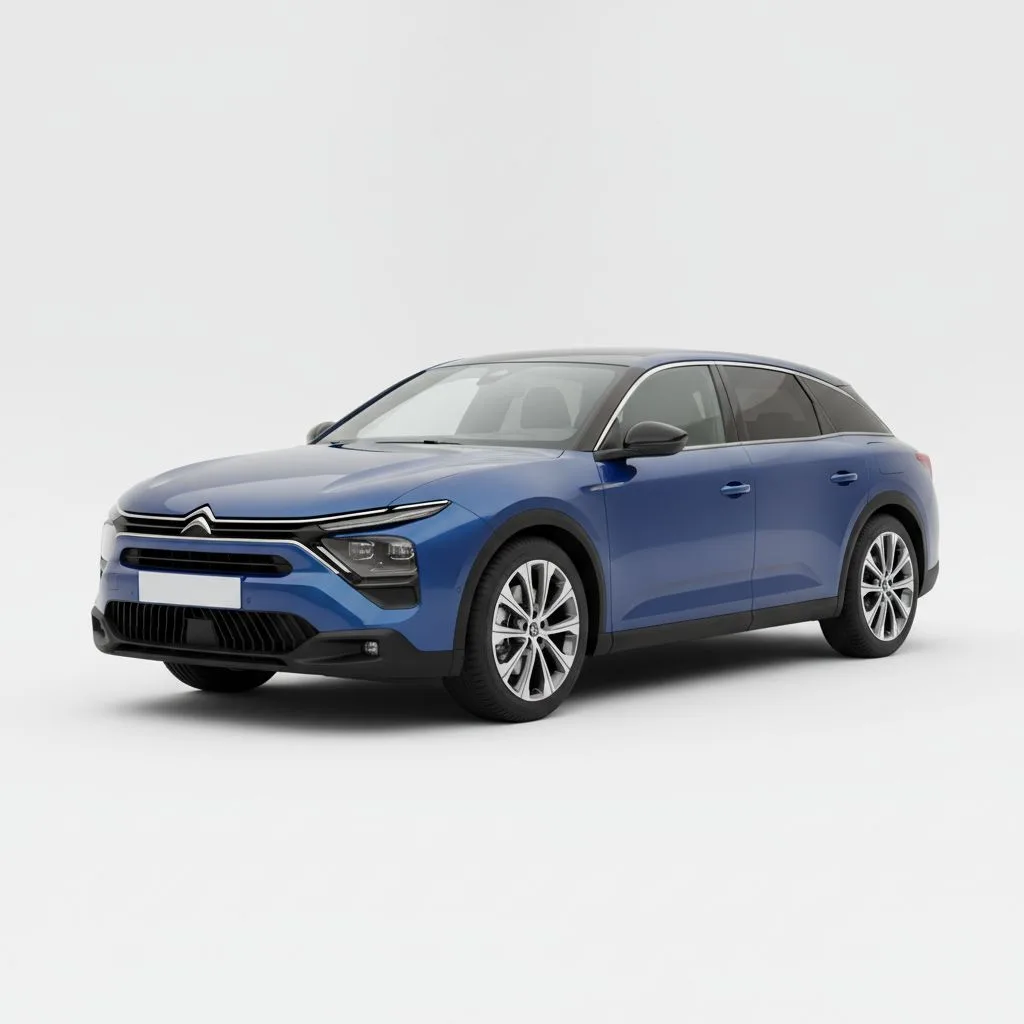 Citroën C5 X Plug-in Hybrid 180 KM e-EAT8