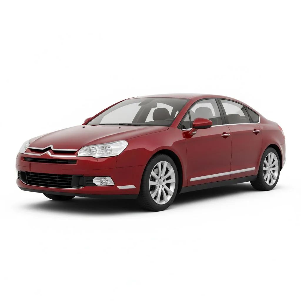 Citroën C5 1.6 e-HDi 110 KM 6AT