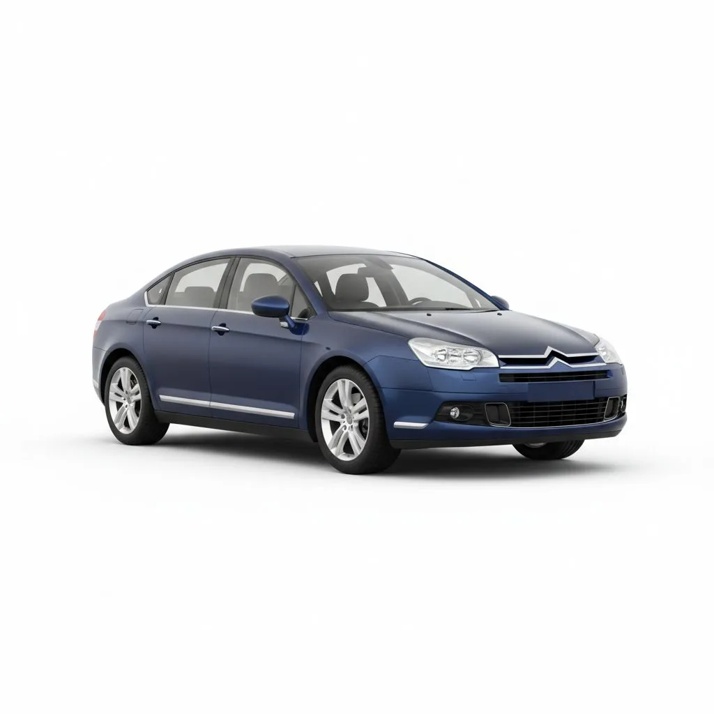 Citroën C5 1.6 VTi 120 KM 5MT