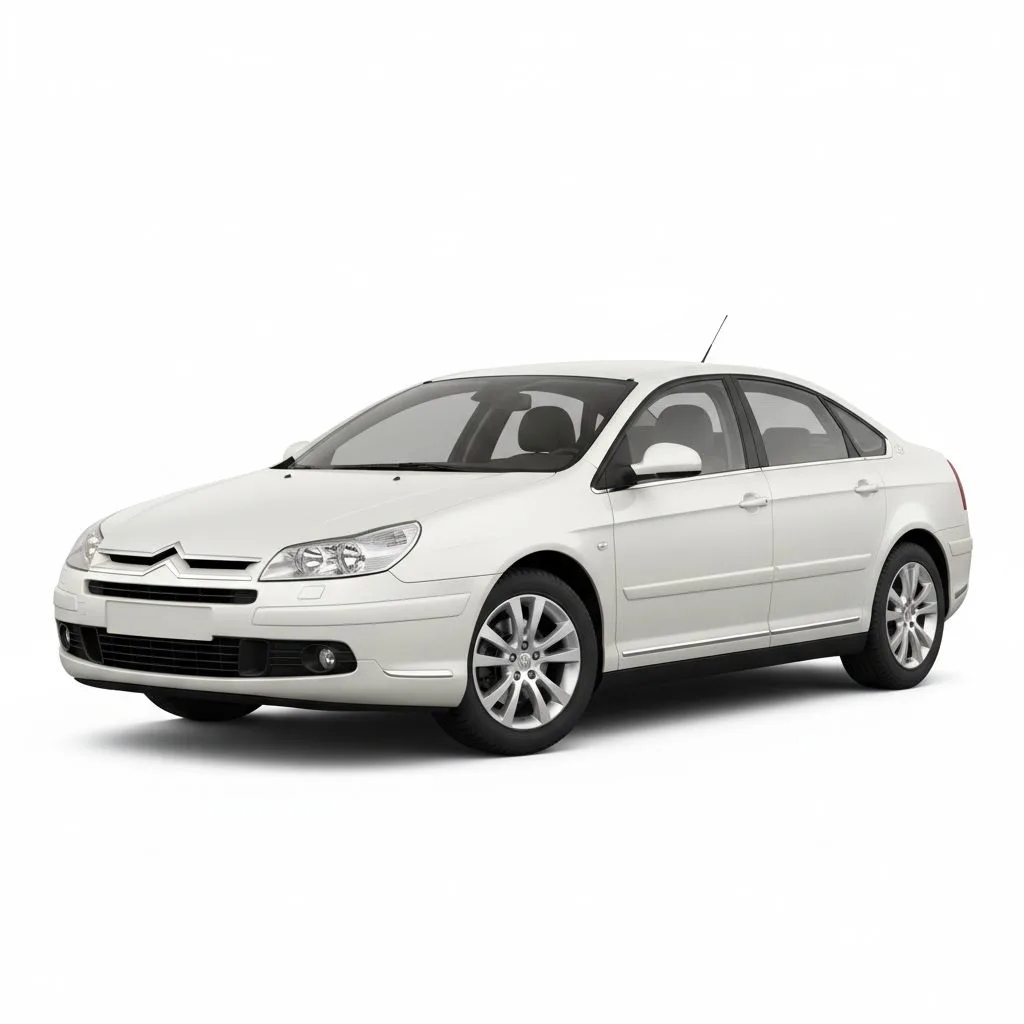Citroën C5 1.8i 127 KM 5MT