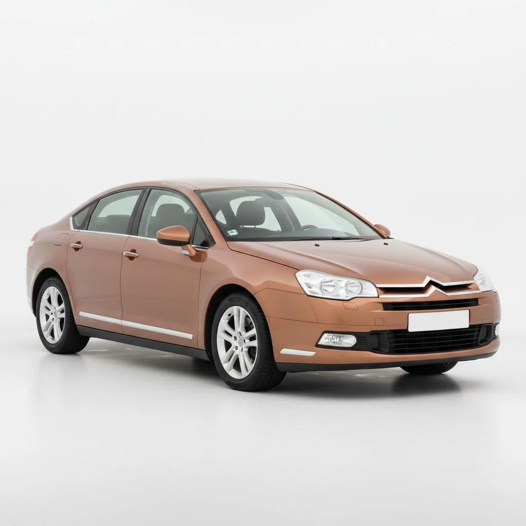 Citroën C5 2.0 HDi 140 KM 6MT