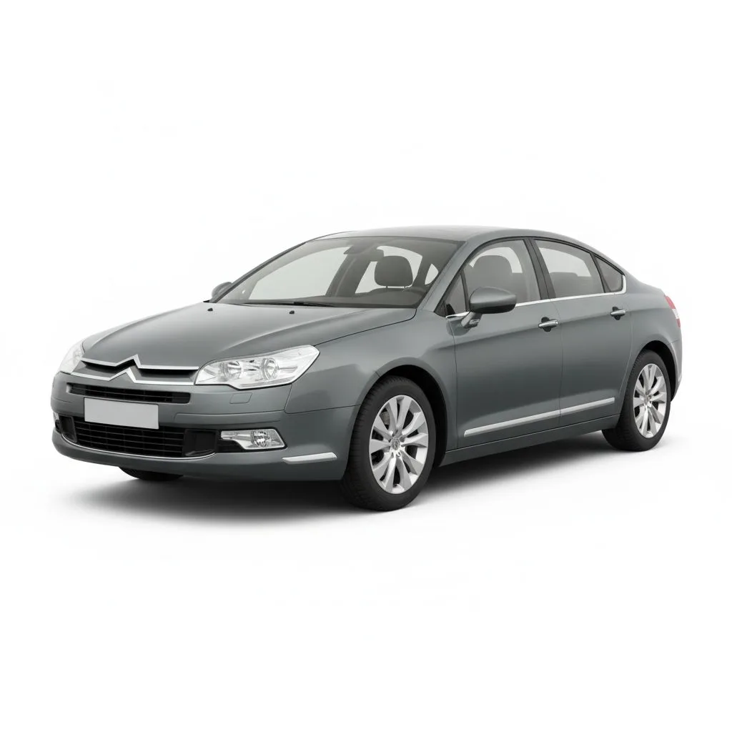 Citroën C5 2.0i 143 KM 4AT