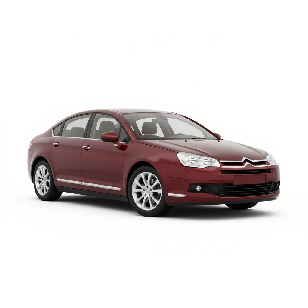 Citroën C5 2.2 HDi 173 KM 6MT