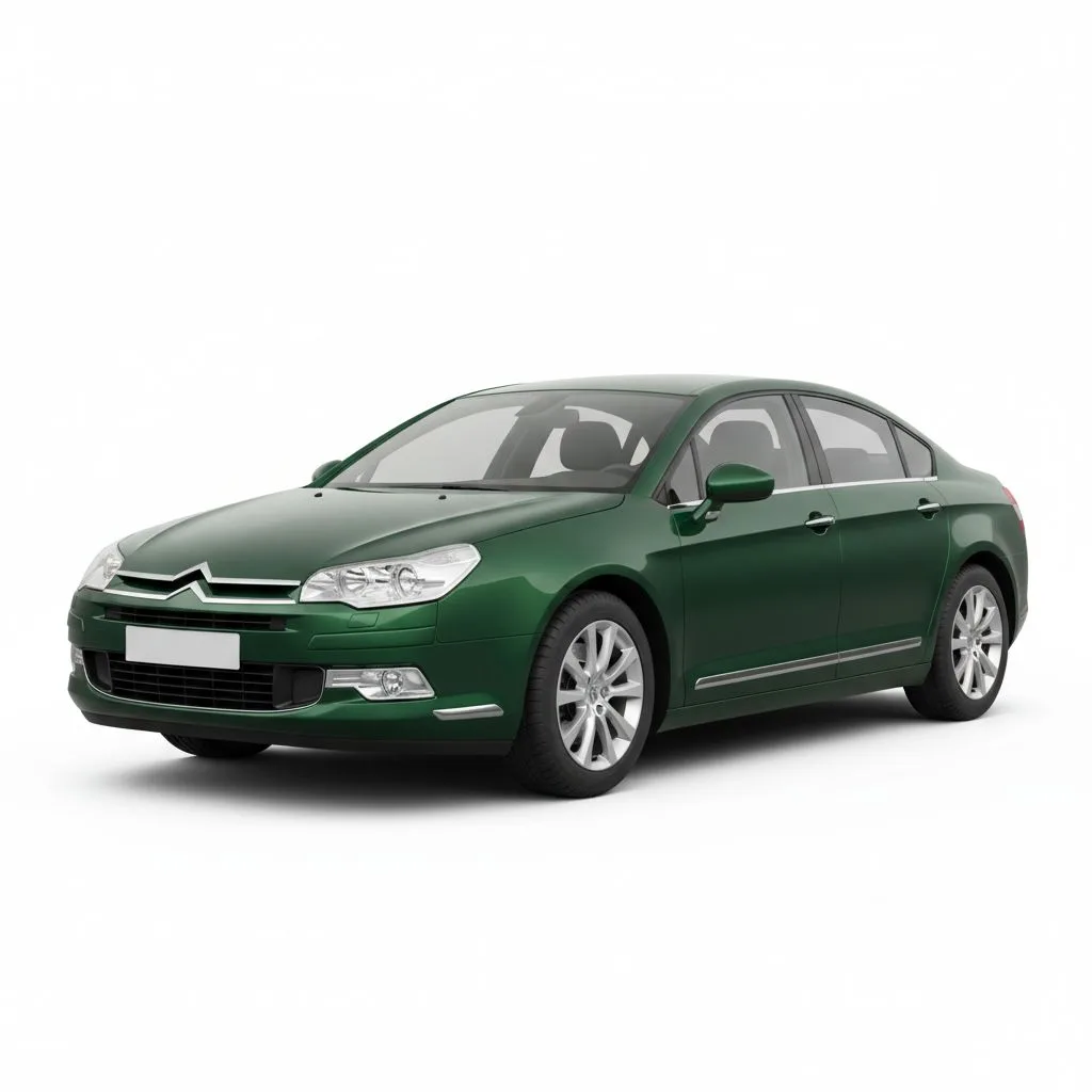 Citroën C5 2.7 V6 HDi 204 KM 6AT