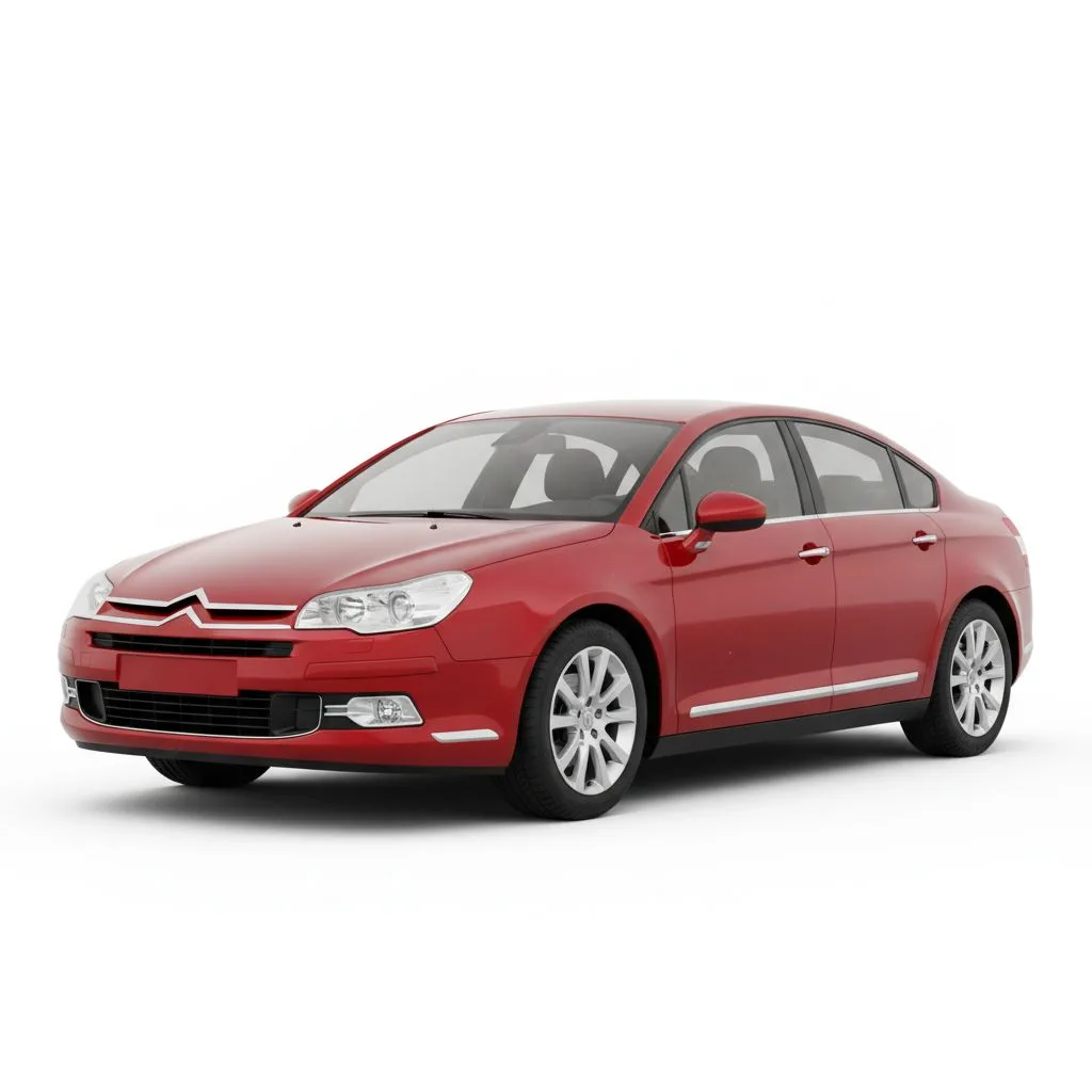 Citroën C5 2.0 HDi 163 KM